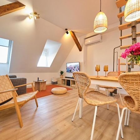 M&D Zagreb City Center Quiet Suites Екстериор снимка