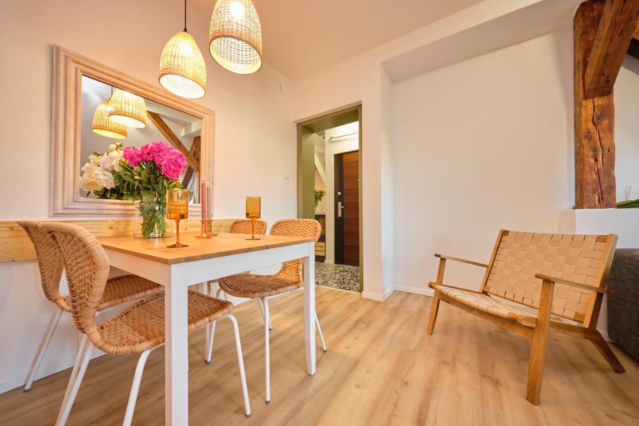 M&D Zagreb City Center Quiet Suites Екстериор снимка