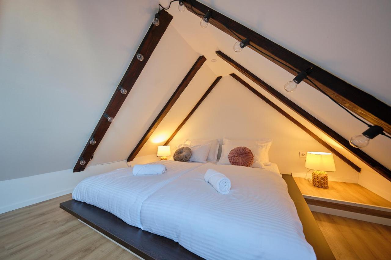 M&D Zagreb City Center Quiet Suites Екстериор снимка