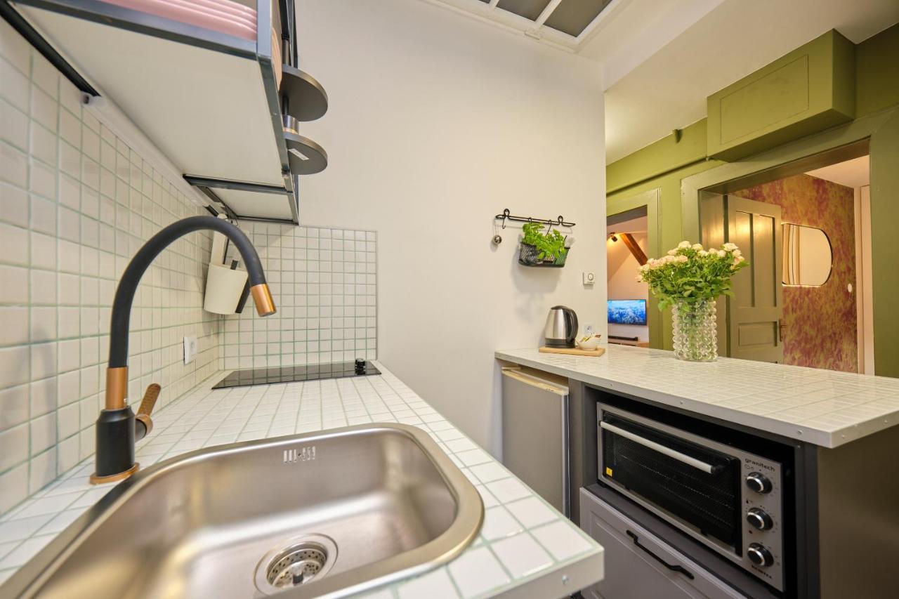 M&D Zagreb City Center Quiet Suites Екстериор снимка
