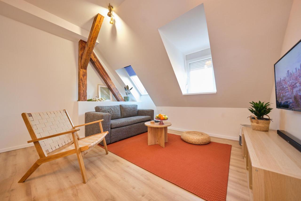 M&D Zagreb City Center Quiet Suites Екстериор снимка