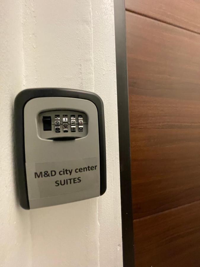 M&D Zagreb City Center Quiet Suites Екстериор снимка