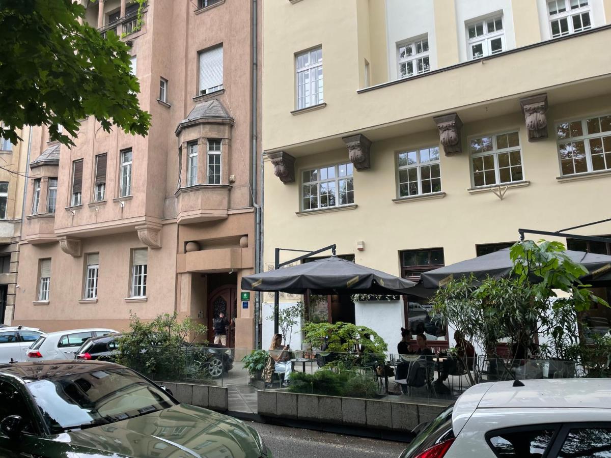 M&D Zagreb City Center Quiet Suites Екстериор снимка