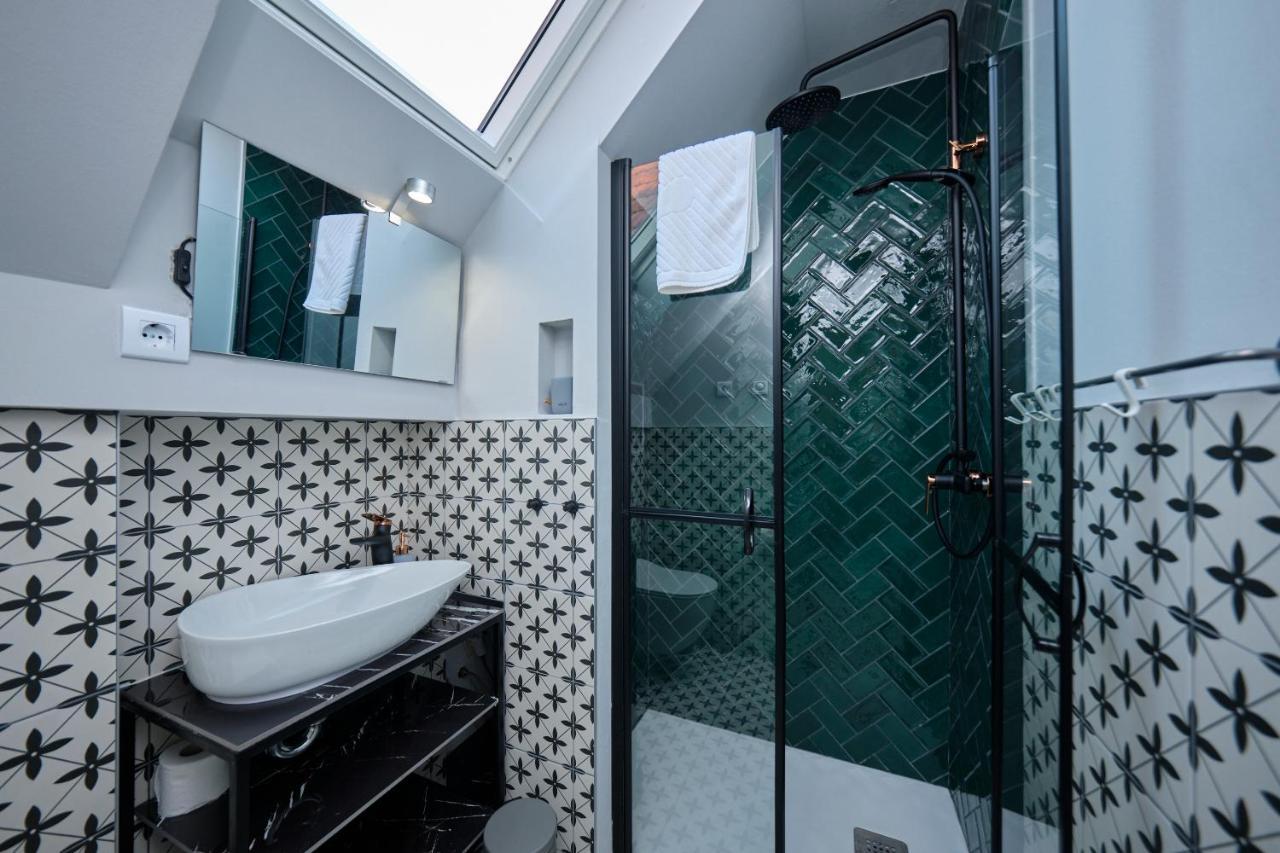 M&D Zagreb City Center Quiet Suites Екстериор снимка